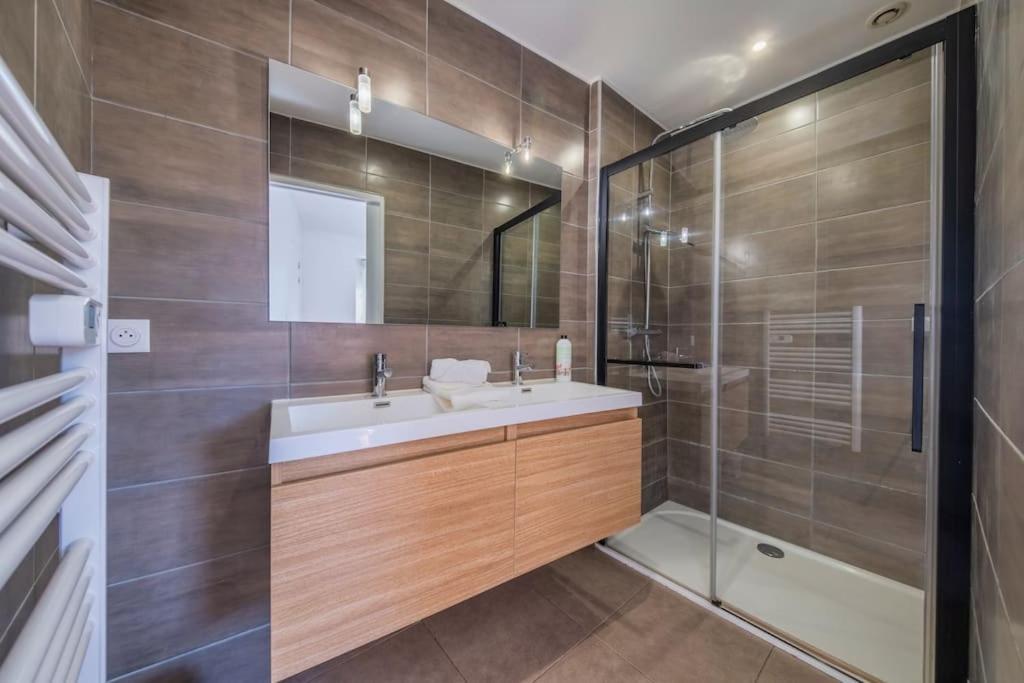 Le Joyau Appartement Reims Buitenkant foto
