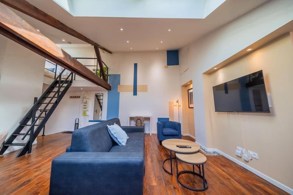 Le Joyau Appartement Reims Buitenkant foto