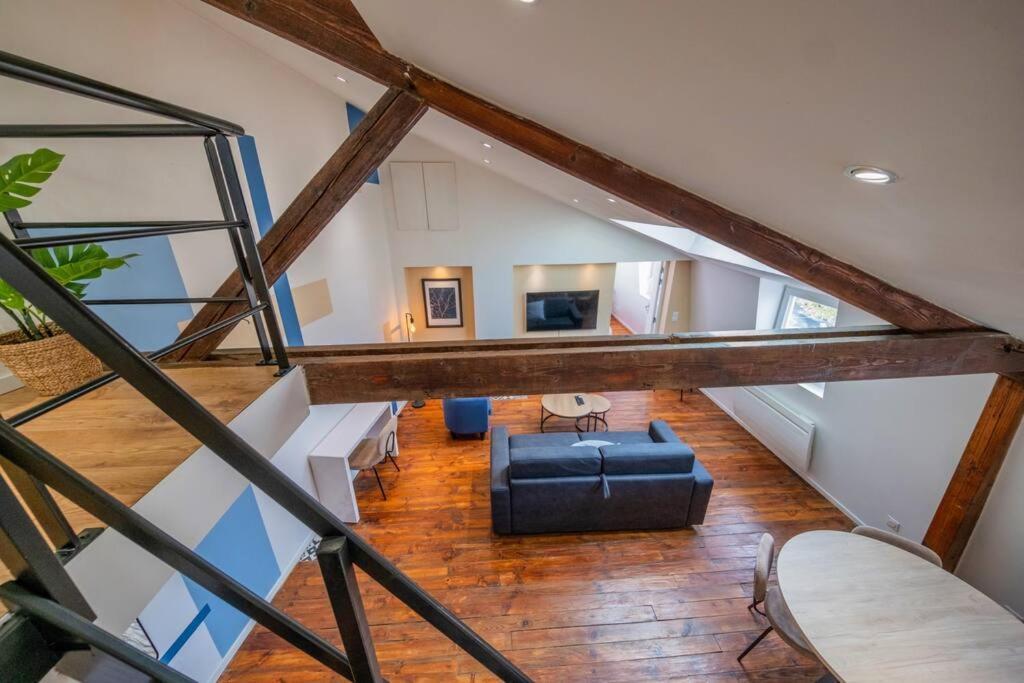 Le Joyau Appartement Reims Buitenkant foto