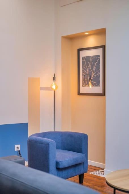 Le Joyau Appartement Reims Buitenkant foto
