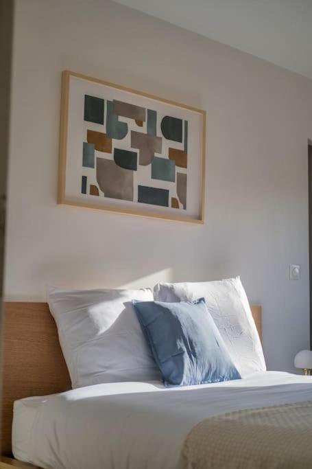 Le Joyau Appartement Reims Buitenkant foto