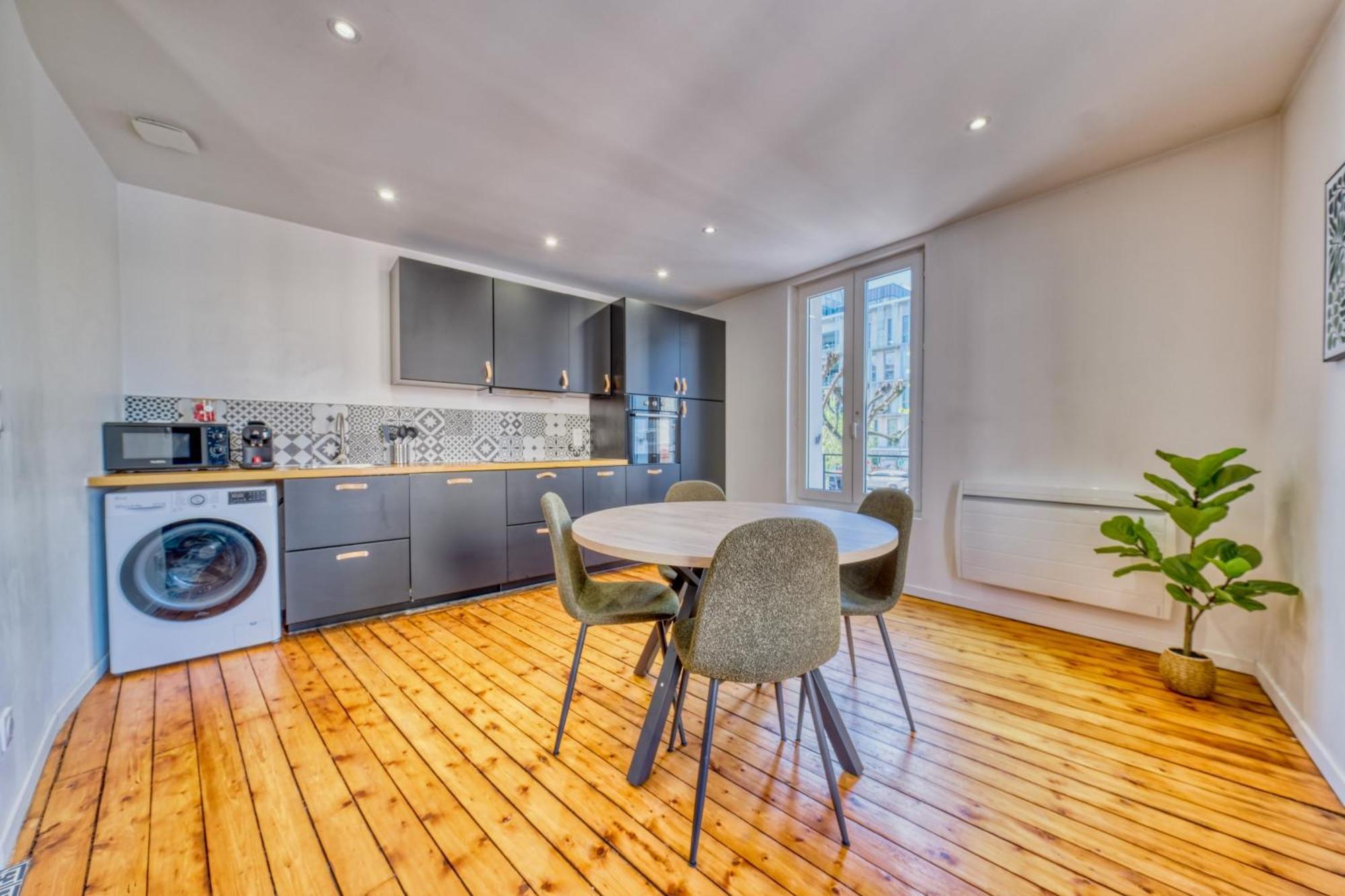 Le Joyau Appartement Reims Buitenkant foto